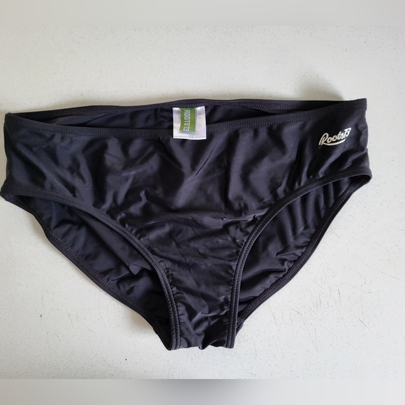 Roots Bikini Bottom Swimwear Swimsuit size 12 - Picture 1 of 4